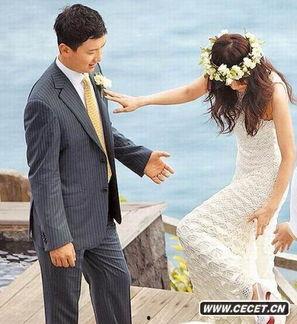 侯佩岑结婚爆料视频,幸福时刻感动网友  第1张